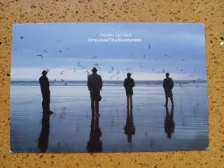 Echo & The Bunnymen (postal)
