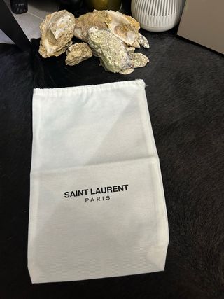 Busta porta scarpe Saint Laurent