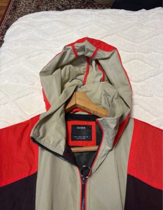 Chubasquero Imperm. Mujer Talla Única