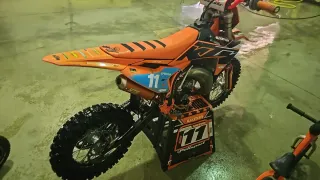 KTM SX 65 2024