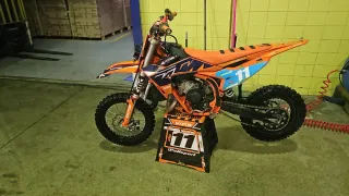 KTM SX 65 2024