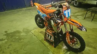 KTM SX 65 2024