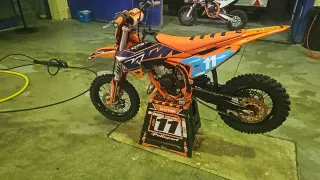 KTM SX 65 2024