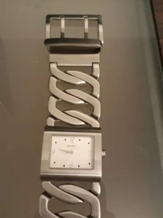 Reloj DKNY Plateado nuevo