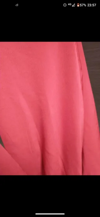 Body donna Jestoms rosso