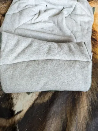 Saco silla bugaboo  Verde grisáceo