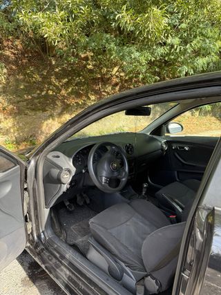SEAT Ibiza 2005 1.9 TDI