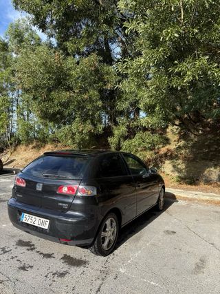 SEAT Ibiza 2005 1.9 TDI