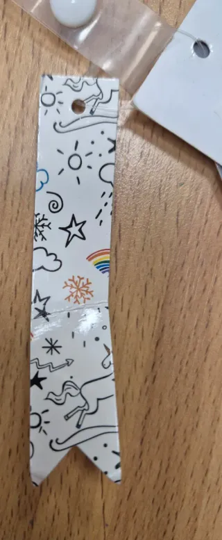 Paraguas infantil unicornio y arcoíris  +3 años