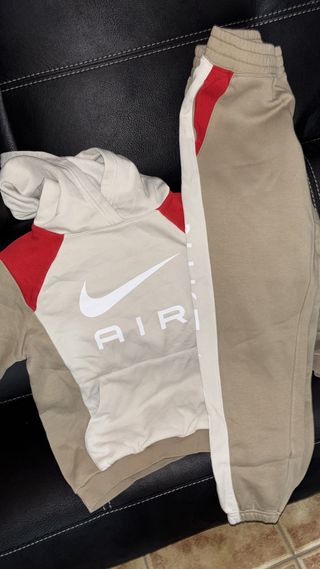 Conjunto Nike Niño Sudadera y Pantalón