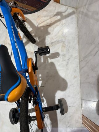BICICLETA NIÑO
