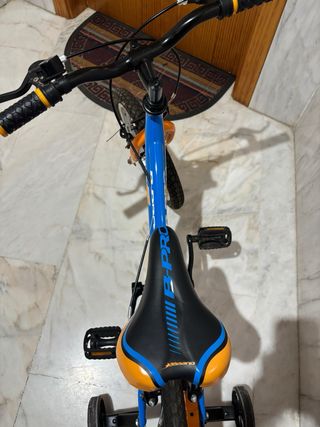 BICICLETA NIÑO
