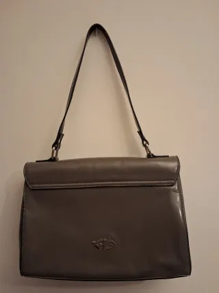 Bolso Braccialini Gris