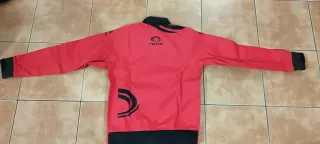 Anorak Cortavientos Estanco Typhoon Kayak