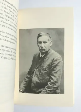 Libro De Max Aub a Benito Pérez Galdós