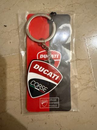 Portachiavi Ducati Corse