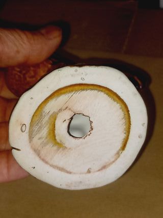 Estatueta de cerâmica de Galo de Barcelos