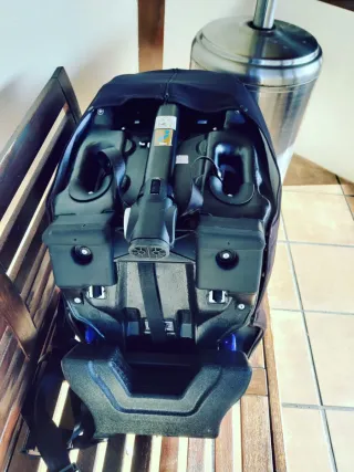 Silla de coche Axkid Move