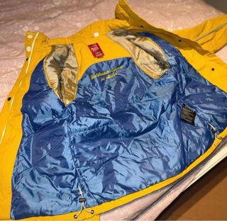 Giacca Halti DrymaxX nuova con cartellino