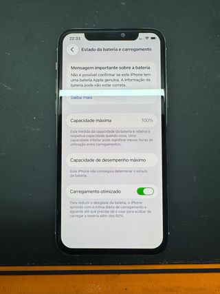 iPhone 11 Pro 64GB Branco Espacial