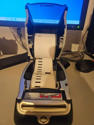 Etiquetadora Dymo LabelWriter 450