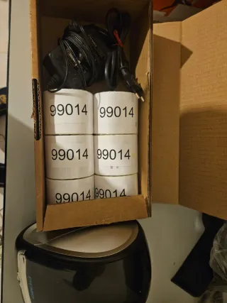 Etiquetadora Dymo LabelWriter 450