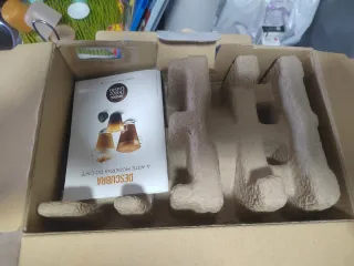 Cafetera Krups Dolce Gusto Piccolo