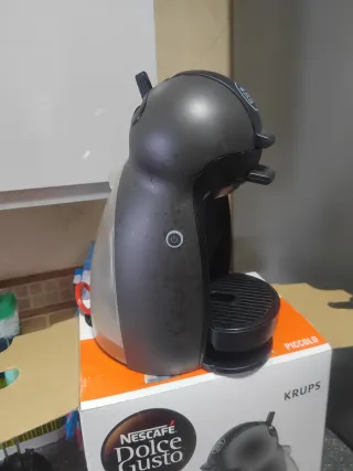 Cafetera Krups Dolce Gusto Piccolo