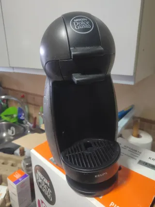 Cafetera Krups Dolce Gusto Piccolo