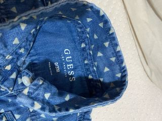 Vestito Guess bambina fantasia triangoli