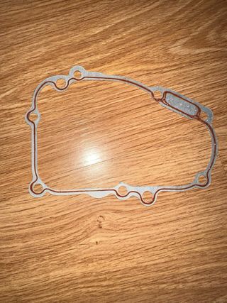 Tapa Carter Yamaha Negra