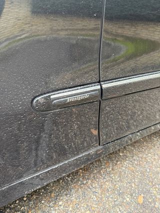 Mercedes-Benz Clase E 2006