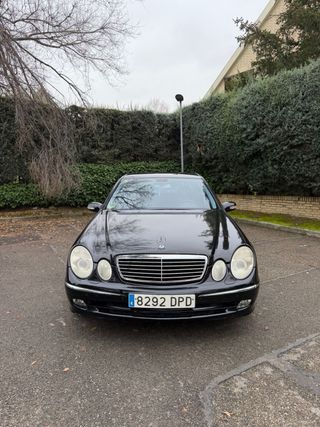 Mercedes-Benz Clase E 2006