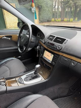 Mercedes-Benz Clase E 2006