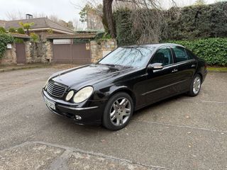 Mercedes-Benz Clase E 2006