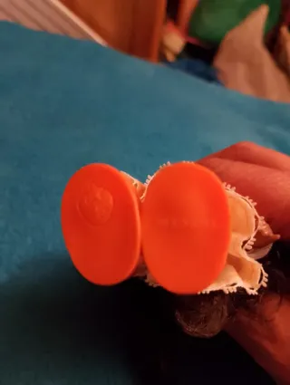 Muñeca Tarta de fresa, Orange Blossom.