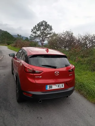 Mazda CX-3 2018