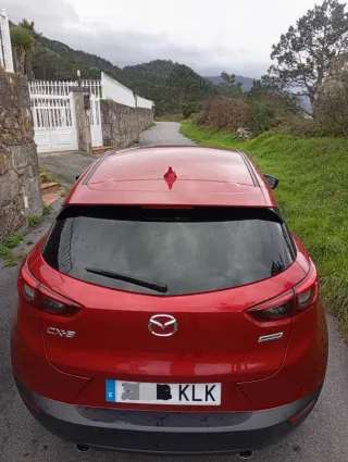 Mazda CX-3 2018