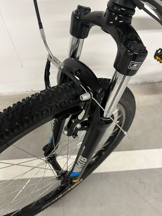 Bicicleta Montaña 26 B'TWIN