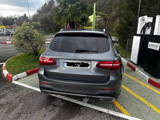 Mercedes-Benz GLC 220d 4MATIC