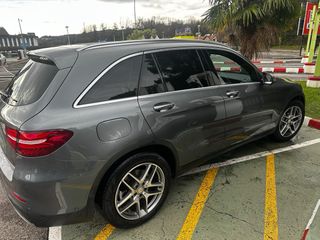 Mercedes-Benz GLC 220d 4MATIC