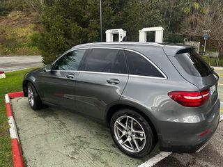 Mercedes-Benz GLC 220d 4MATIC