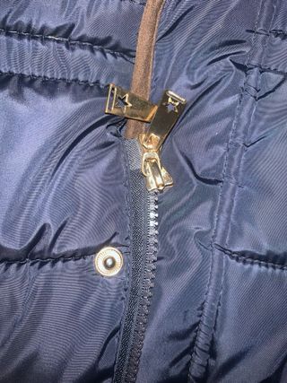 Giubbotto Moncler Donna Blu