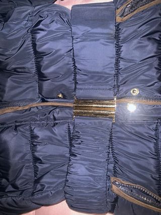 Giubbotto Moncler Donna Blu