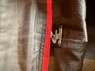 traje alpinestars moto