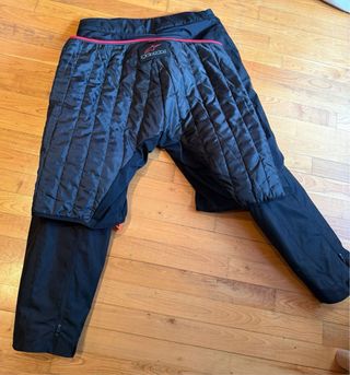 traje alpinestars moto