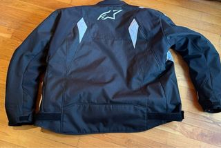 traje alpinestars moto