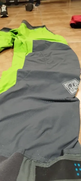 Pantalones Estancos Kayak Impermeables