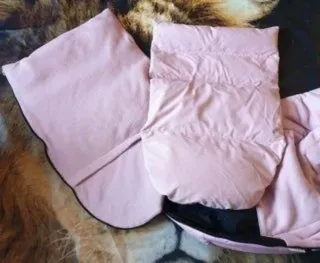 Saco silla bugaboo de Alta calidad Rosa