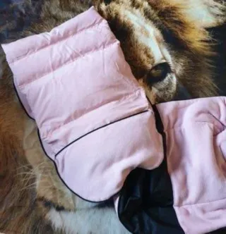 Saco silla bugaboo de Alta calidad Rosa